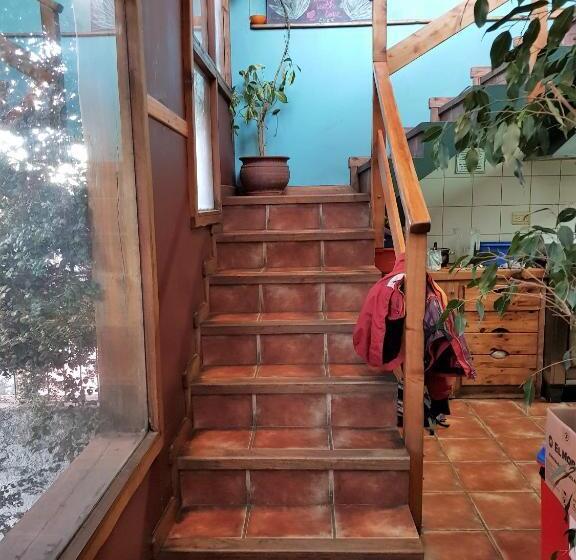 Patagonia Jazz Hostel