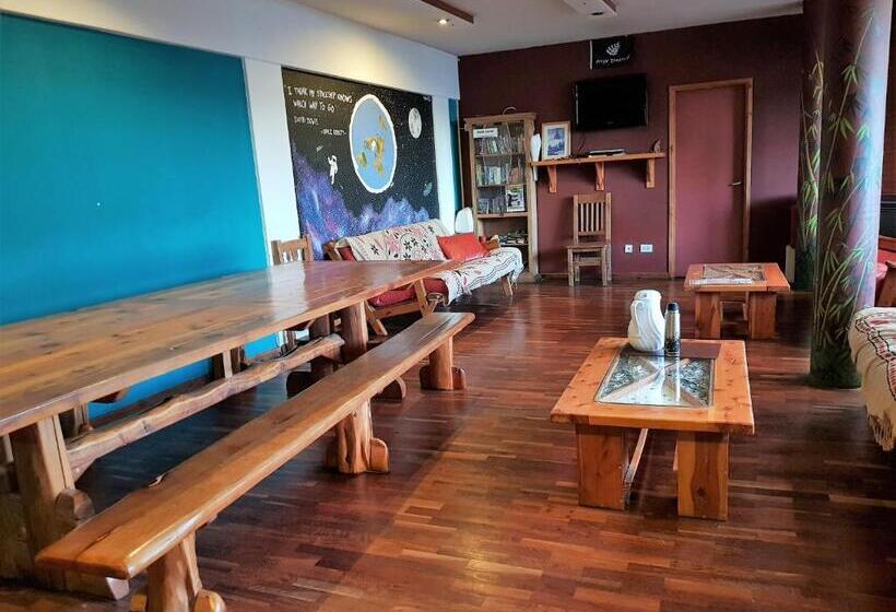 Patagonia Jazz Hostel