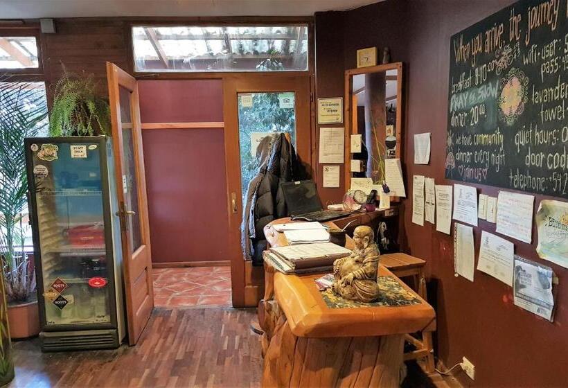 Patagonia Jazz Hostel