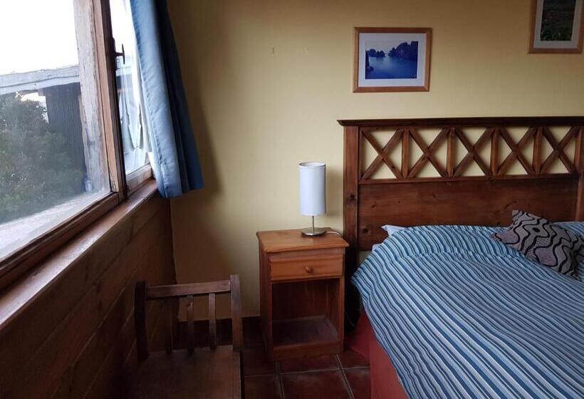 Patagonia Jazz Hostel