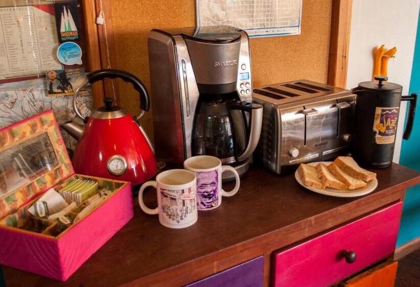 Patagonia Jazz Hostel