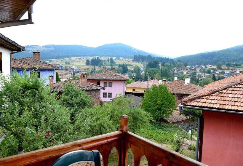 Пансион Guest House Mavrudieva