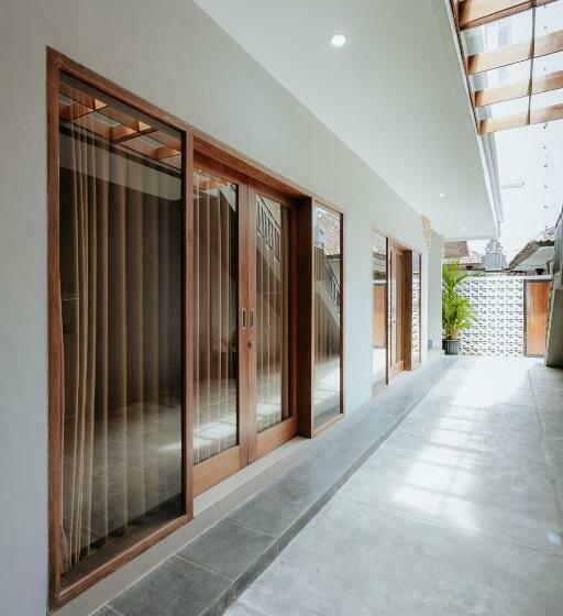 Пансион Nudel Canggu By Hospitality Bali