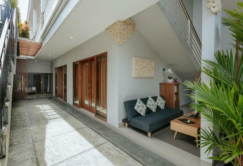 Пансион Nudel Canggu By Hospitality Bali