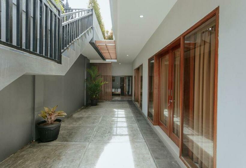 פנסיון Nudel Canggu By Hospitality Bali