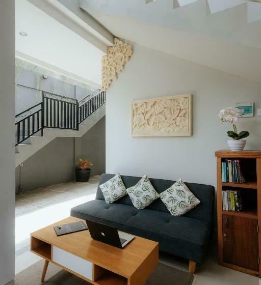 פנסיון Nudel Canggu By Hospitality Bali