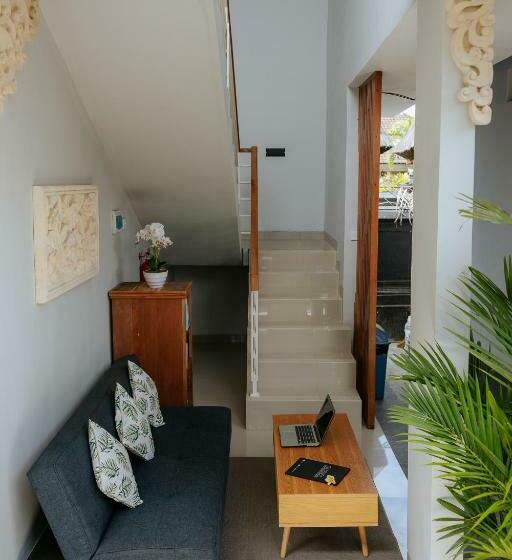 פנסיון Nudel Canggu By Hospitality Bali