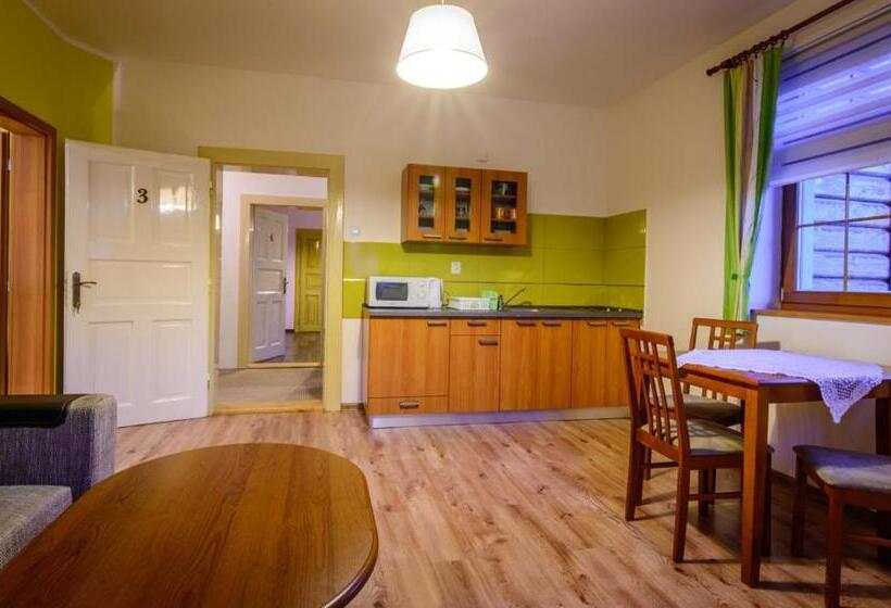 ペンション Penzion Sina