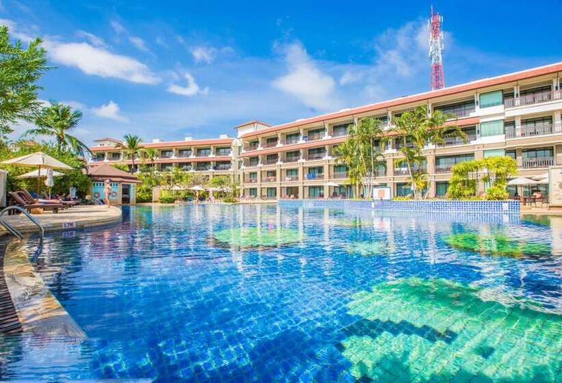 Alpina Phuket Nalina Resort & Spa