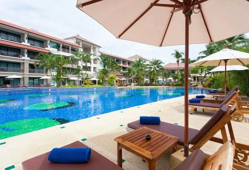 Alpina Phuket Nalina Resort & Spa