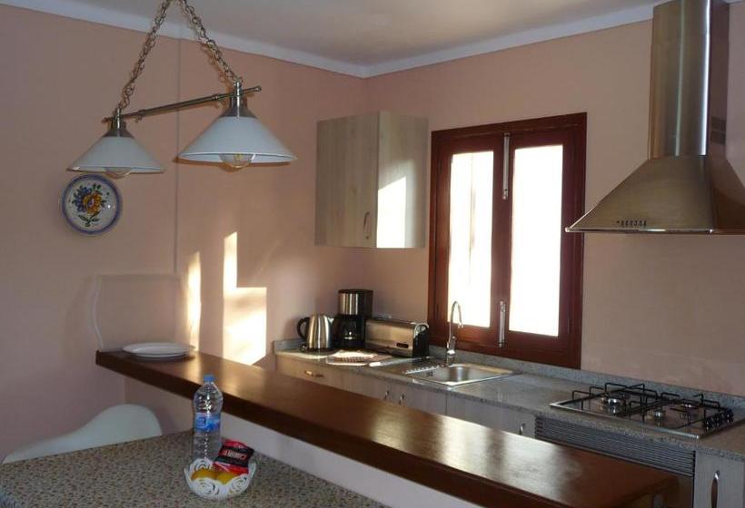 Apartamentos Osa Menor