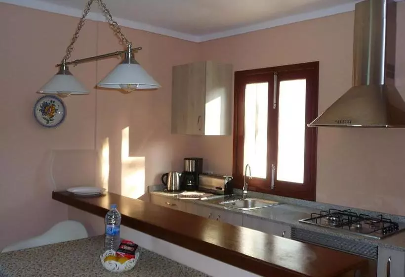 Apartamentos Osa Menor