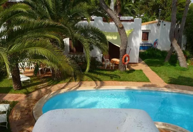 Apartamentos Osa Menor