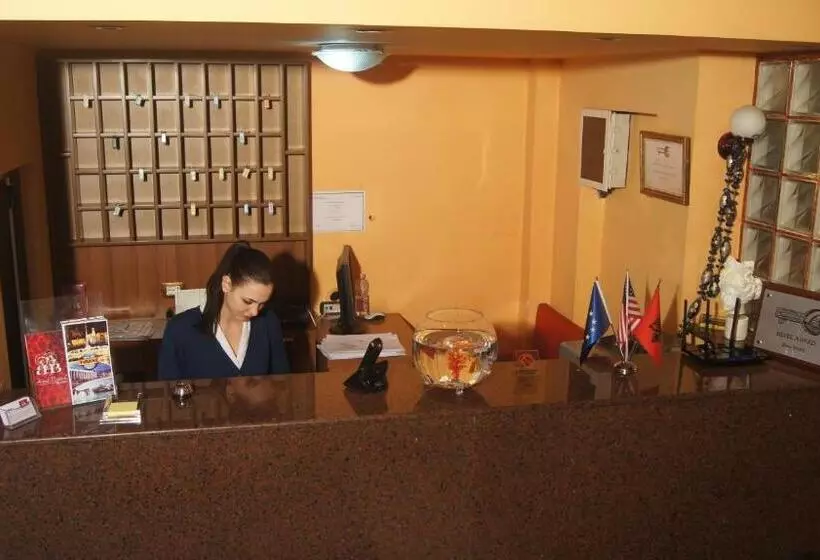 Bristol Hotel Tirana