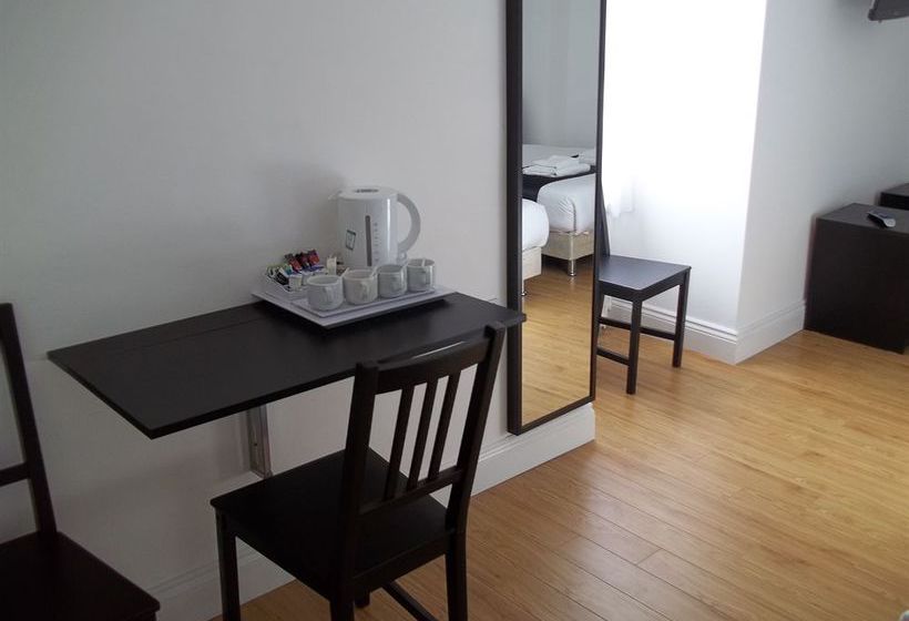 Otel Central Park  Finsbury Park