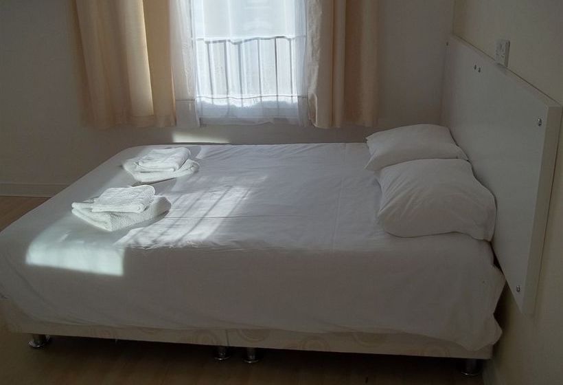 Otel Central Park  Finsbury Park