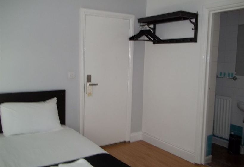 Otel Central Park  Finsbury Park