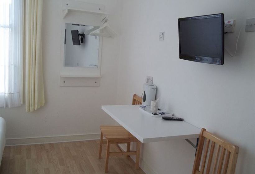 Otel Central Park  Finsbury Park