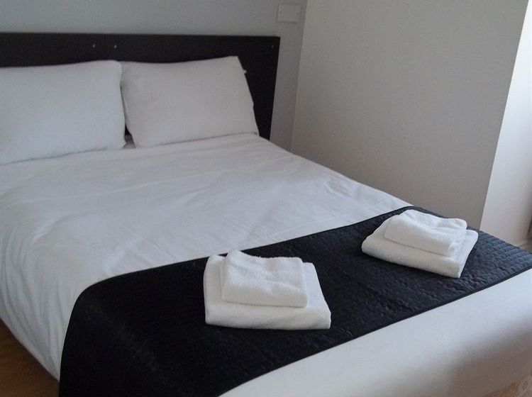 Otel Central Park  Finsbury Park