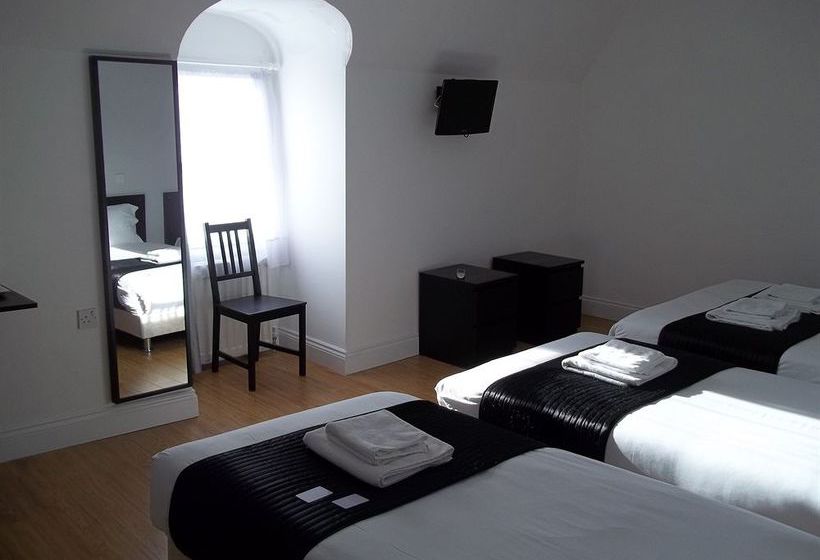 Otel Central Park  Finsbury Park