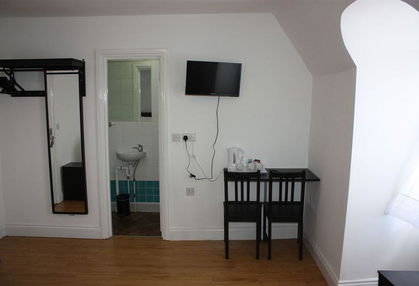 Otel Central Park  Finsbury Park