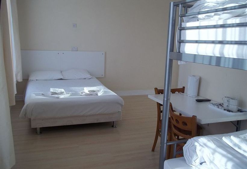 Otel Central Park  Finsbury Park