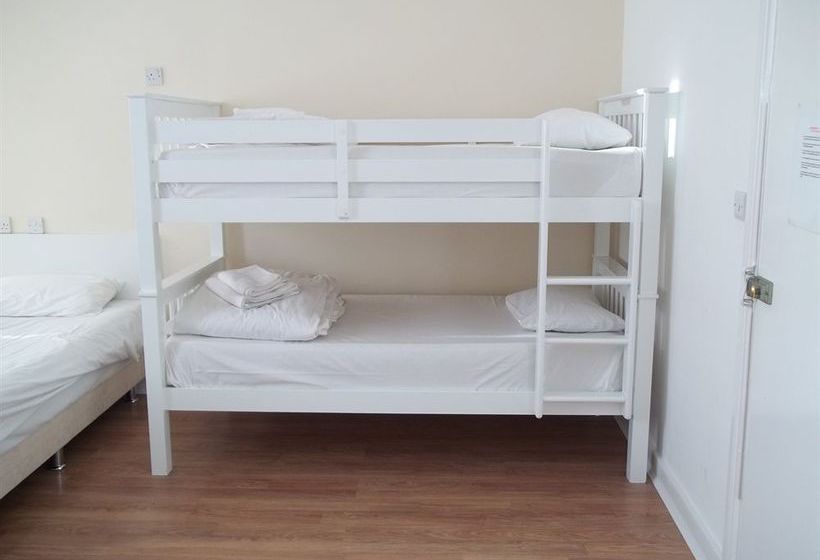 Otel Central Park  Finsbury Park