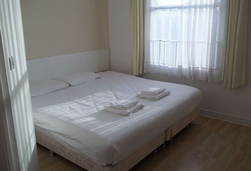 Otel Central Park  Finsbury Park