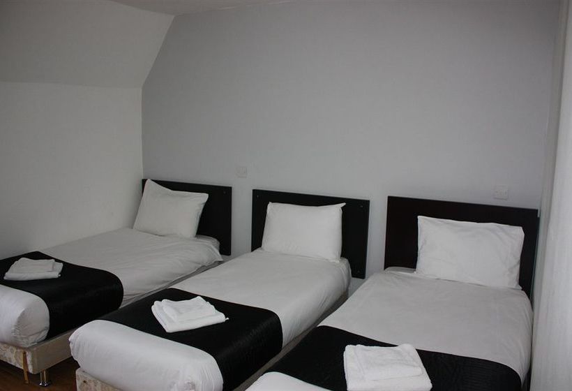 Otel Central Park  Finsbury Park