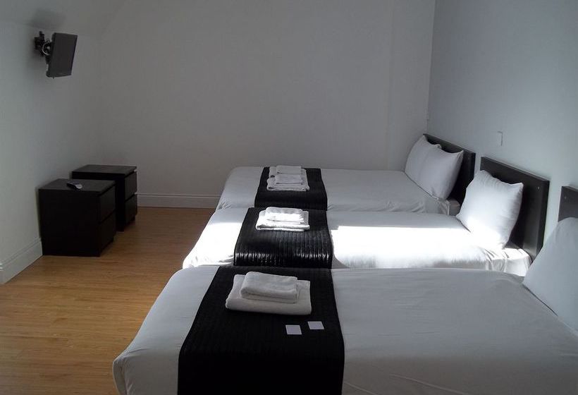 Otel Central Park  Finsbury Park