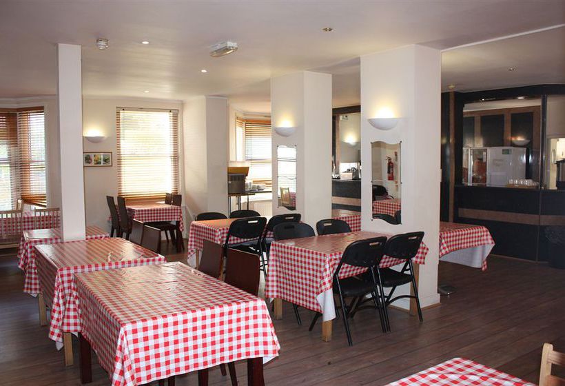 Otel Central Park  Finsbury Park