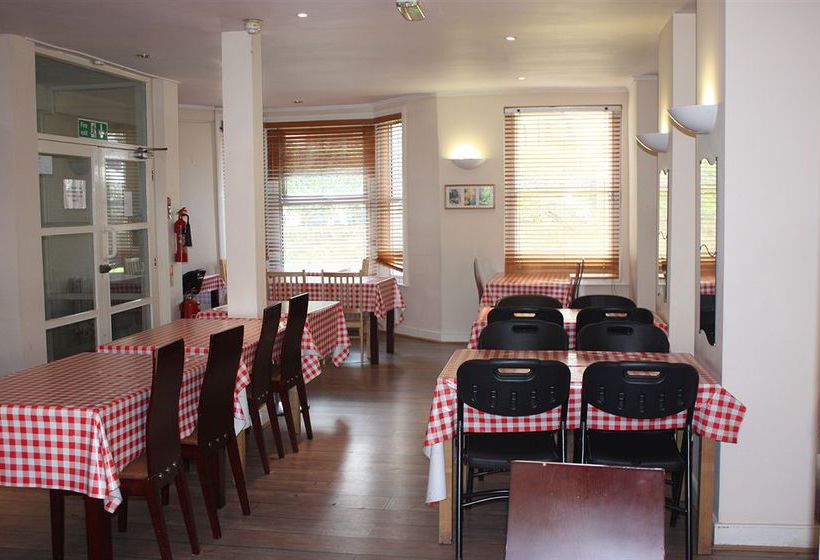 Otel Central Park  Finsbury Park