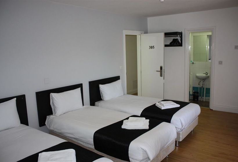 Otel Central Park  Finsbury Park