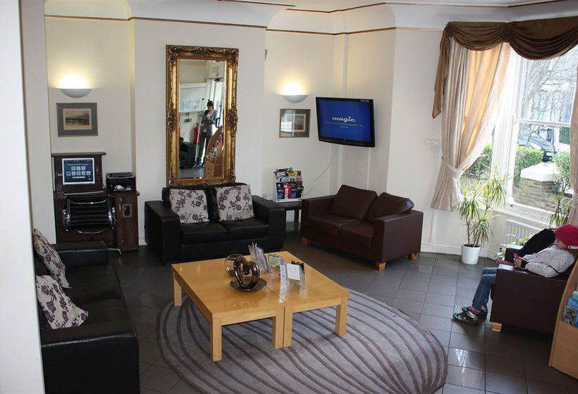 Otel Central Park  Finsbury Park