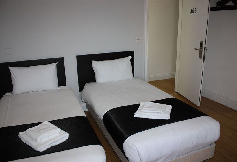 Otel Central Park  Finsbury Park