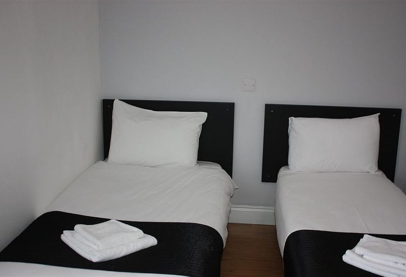 Otel Central Park  Finsbury Park