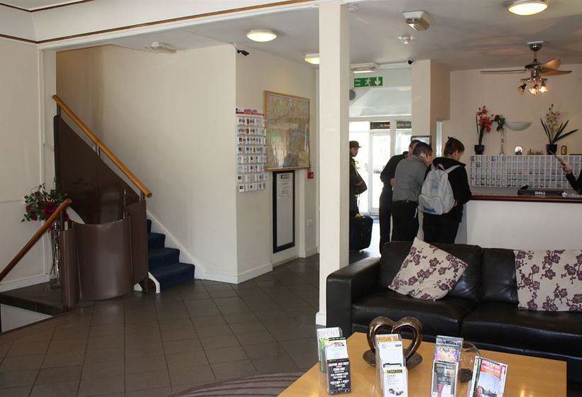 Otel Central Park  Finsbury Park