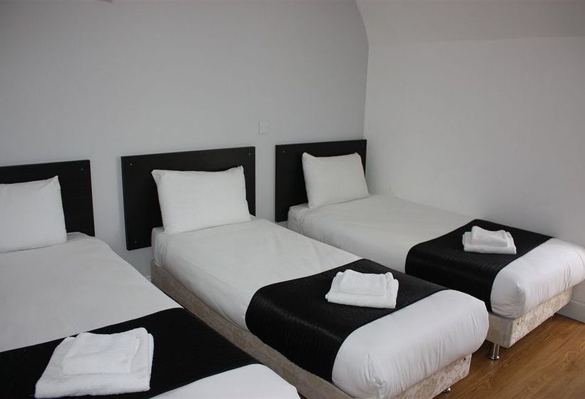 Otel Central Park  Finsbury Park