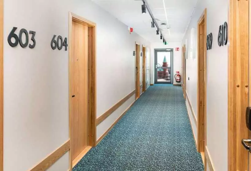 Clarion Collection Hotel Magasinet