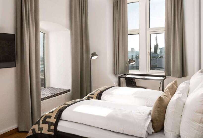 Clarion Collection Hotel Magasinet