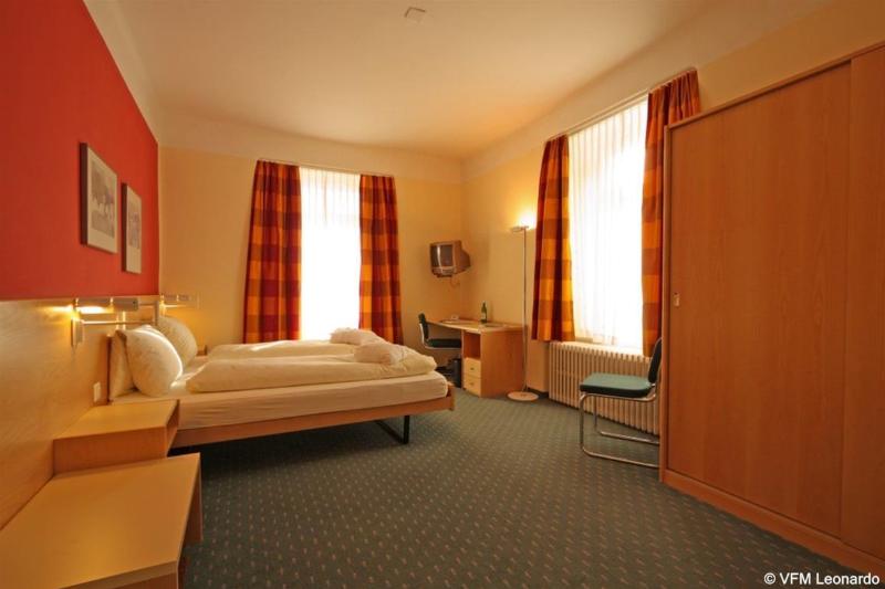 Esplanade Swiss Quality Hotel