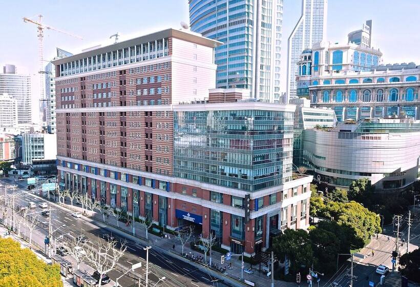 Green Court Residence City Center  Shanghai