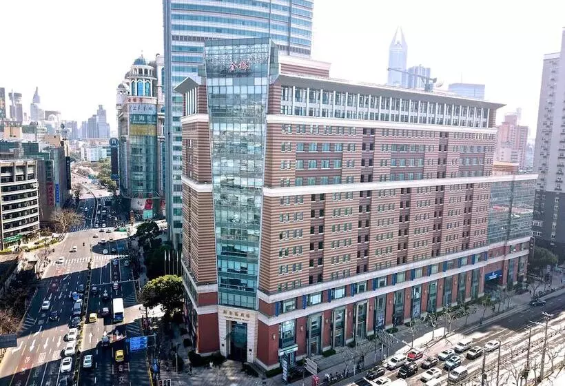 Green Court Residence City Center Shanghai