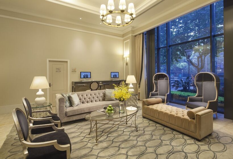 Green Court Residence City Center  Shanghai