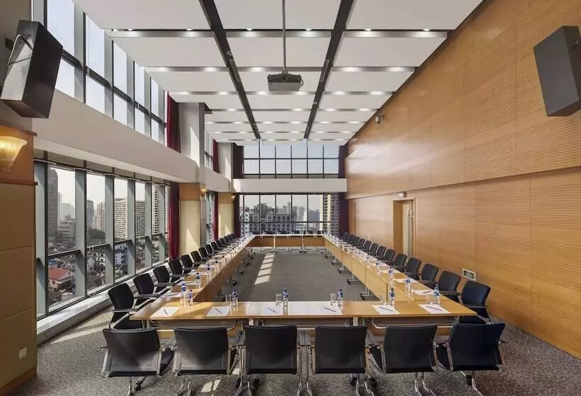 Green Court Residence City Center Shanghai