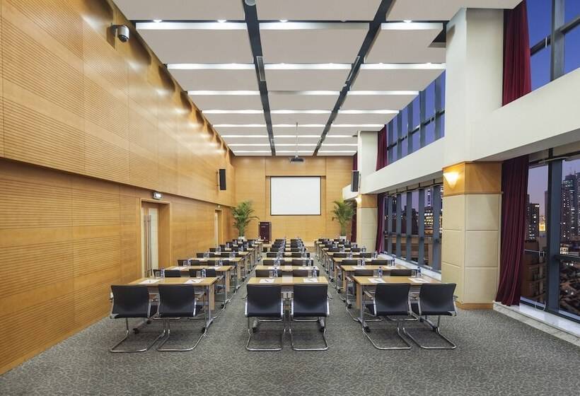 Green Court Residence City Center  Shanghai