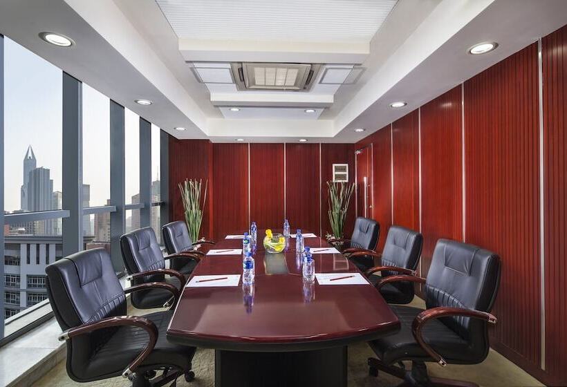 Green Court Residence City Center  Shanghai