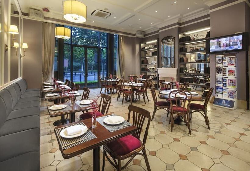 Green Court Residence City Center  Shanghai