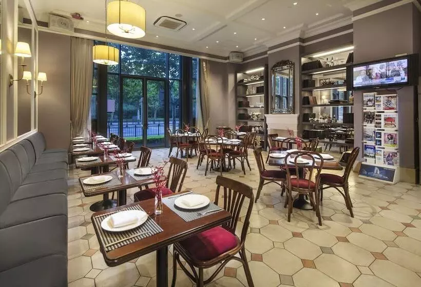 Green Court Residence City Center Shanghai