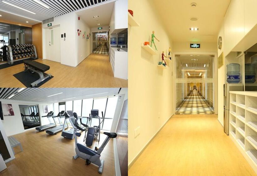 Green Court Residence City Center  Shanghai